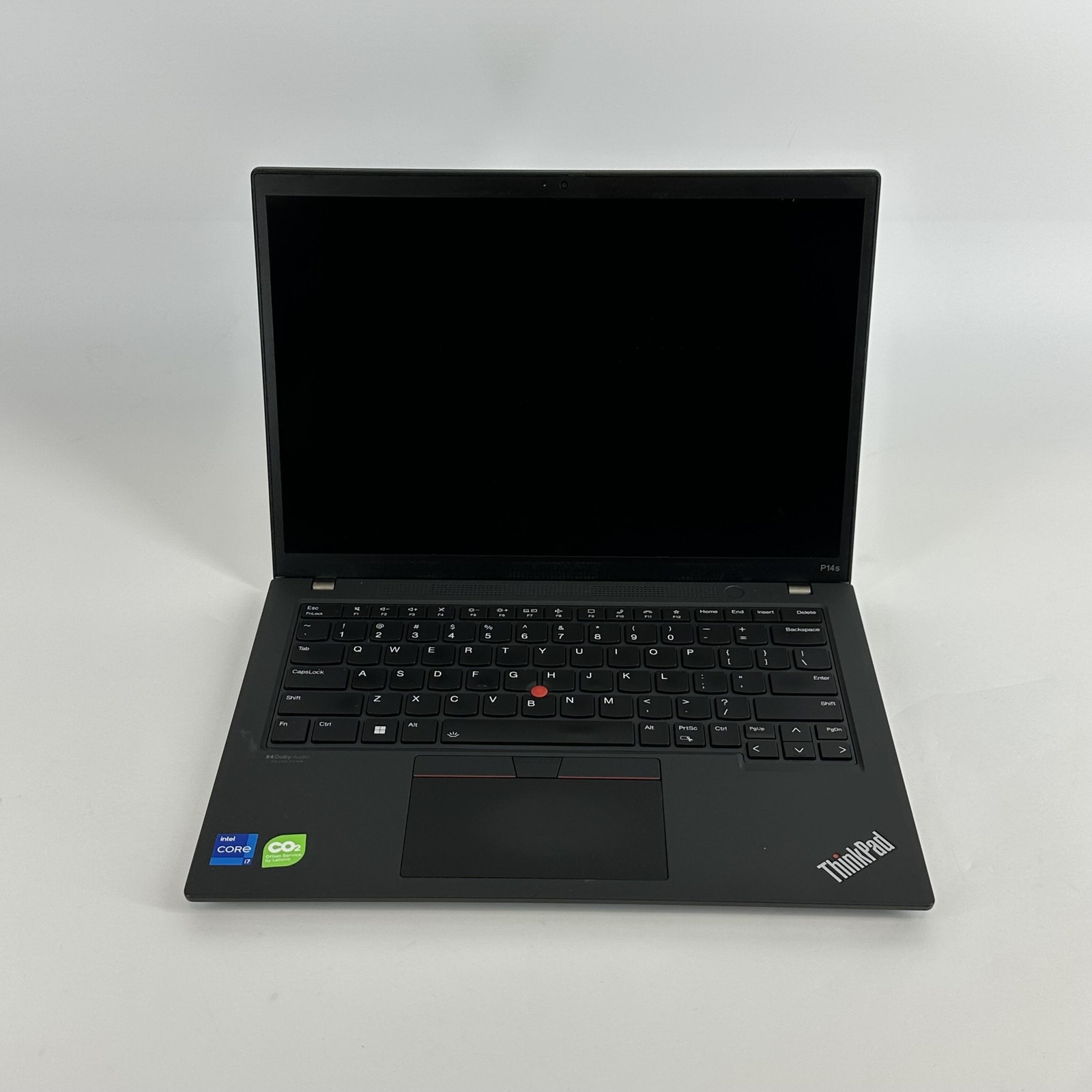 Lenovo ThinkPad P14s Gen 3 FHD+ 2.1 GHz i7-1260P 24GB 512GB SSD NVIDIA T550 Good