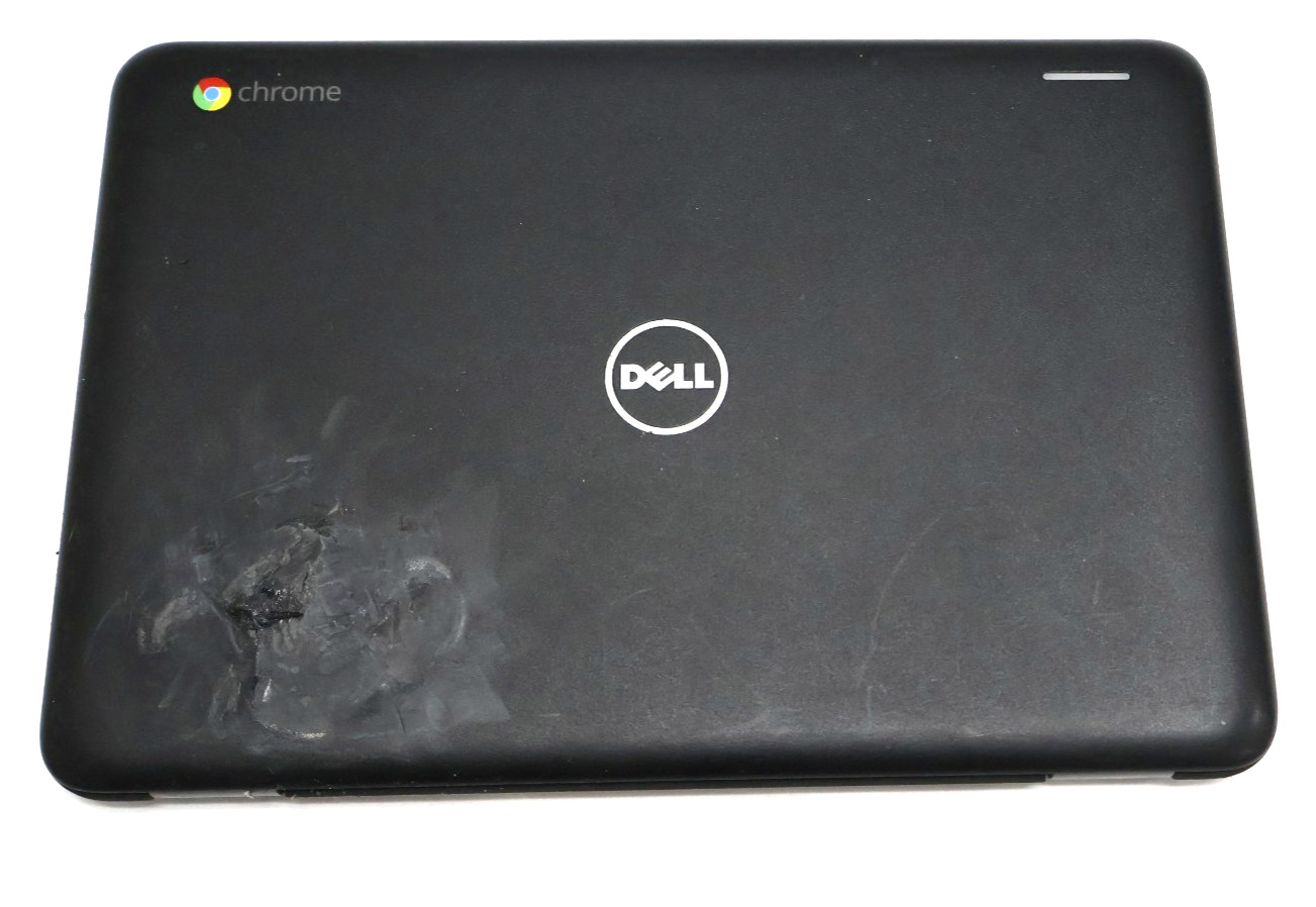 Dell Chromebook 11 3180 11.6″ Black Celeron N3060 1.6GHz 2GB RAM 16GB eMMC