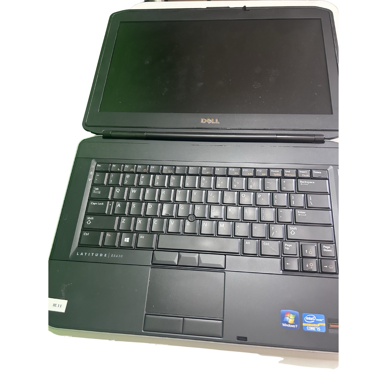DELL E5430 LATITUDE 14″ CORE i5-3230M WINDOWS 7