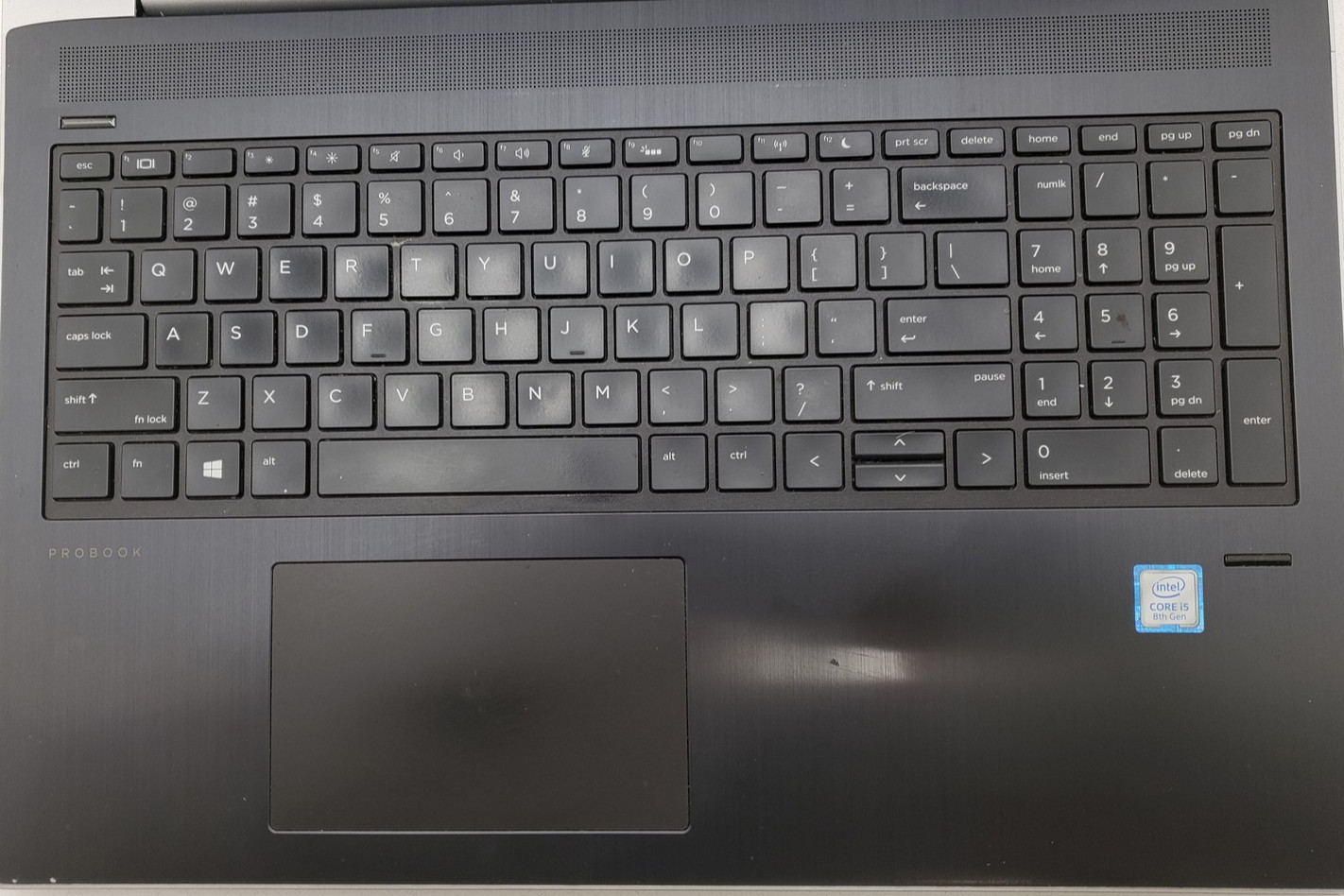 HP ProBook 450 G5 Laptop Intel Core i5-8250U 8GB RAM 256GB SSD 15.6″ Win 11 Pro.