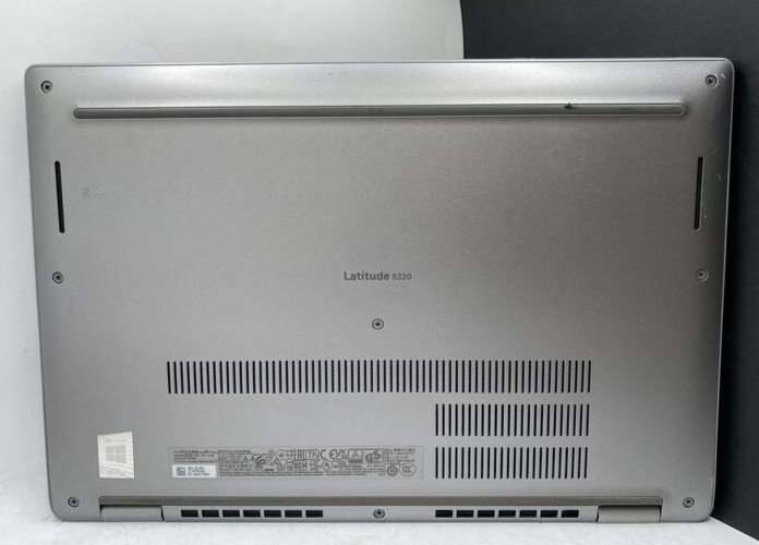 Dell Latitude 5320 2 in 1 13.3″ Intel Core i7-1185G7 @3.00GHz **SEE DESCRIPTION*