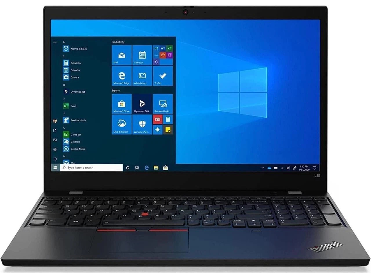 Lenovo ThinkPad L15 RYZEN 5 PRO 5650U gen 2 15.6″ FHD 16GB 512GB NVMe Win 11Pro