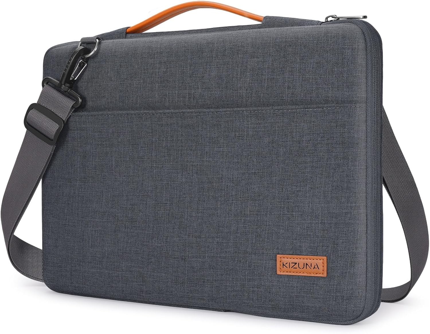 Sleeve for 17 Inch Laptop, Computer Carrying Bag in Grey