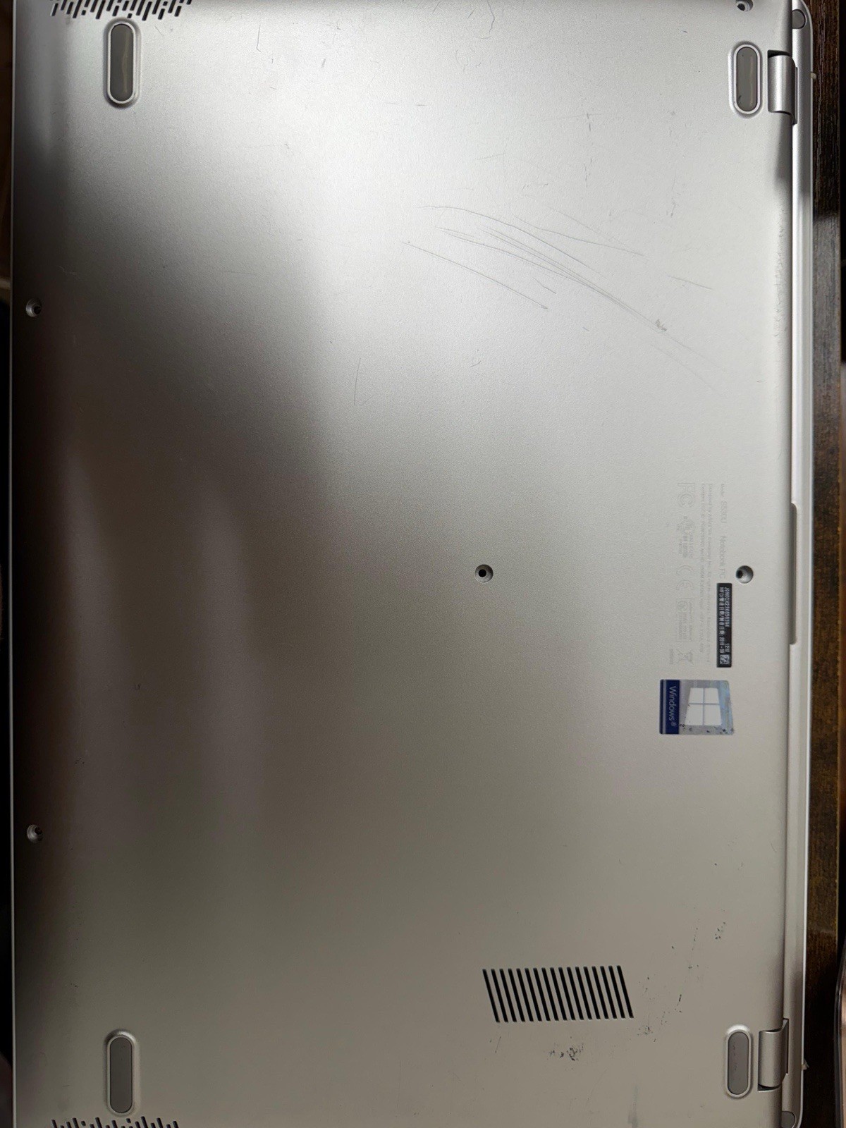 ASUS VivoBook S15 Silver Laptop Intel Core i5 15″ Notebook Integrated Graphics