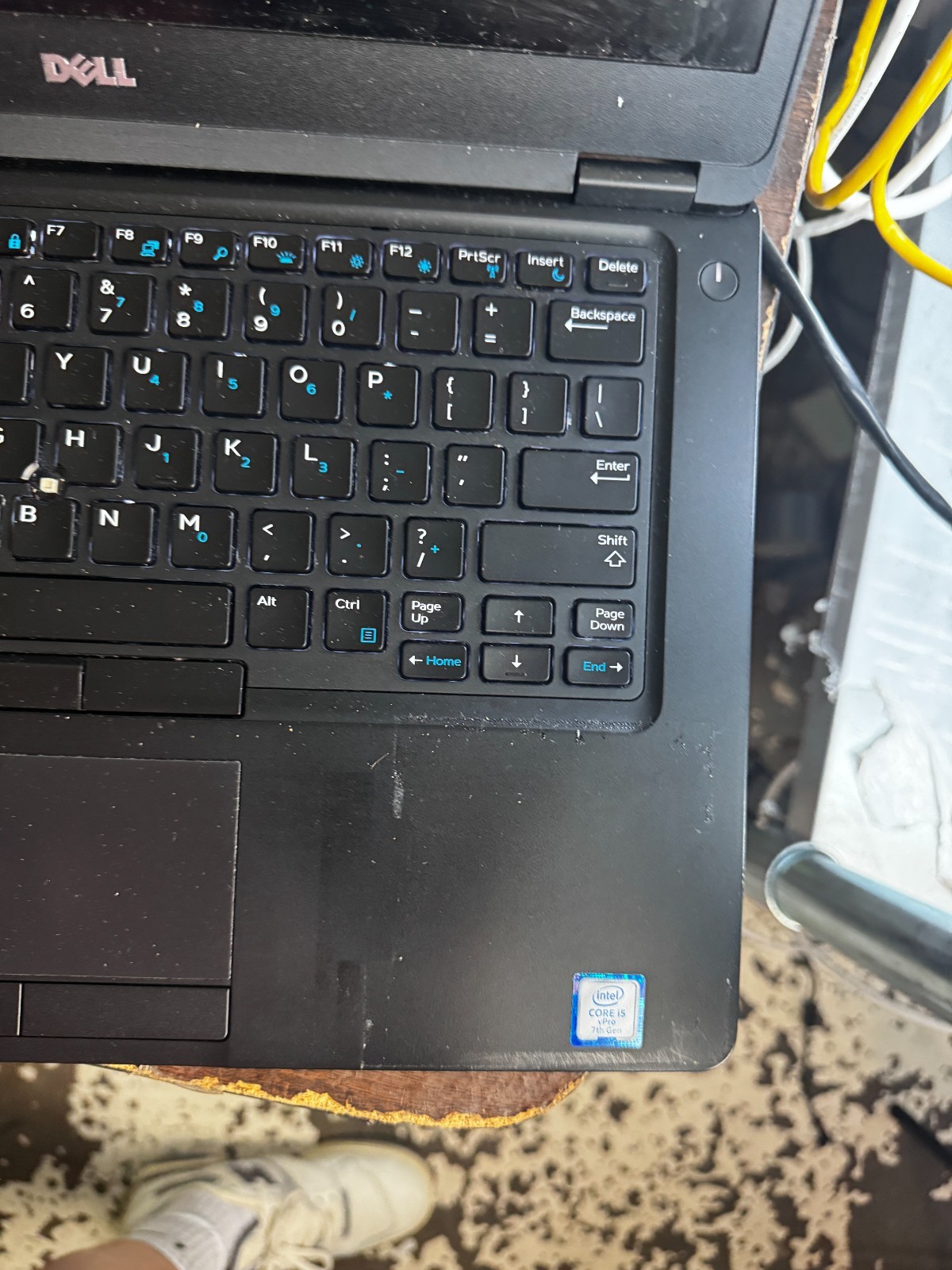 Dell Latitude 5480 Core I5 7th Gen Laptop For Repair #5978