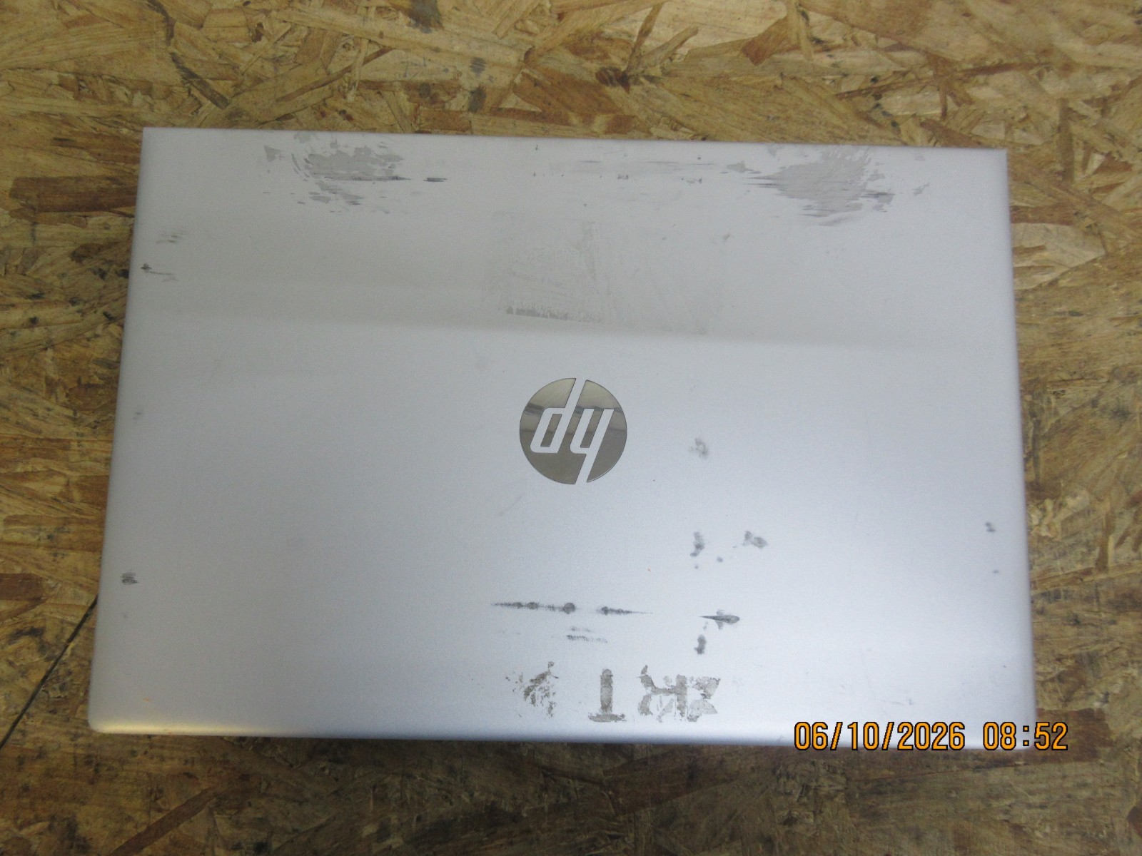 HP ProBook 650 G5 15.6” Intel i7-8TH @ 1.80GHz 8GB RAM 256GB SSD Win11P.