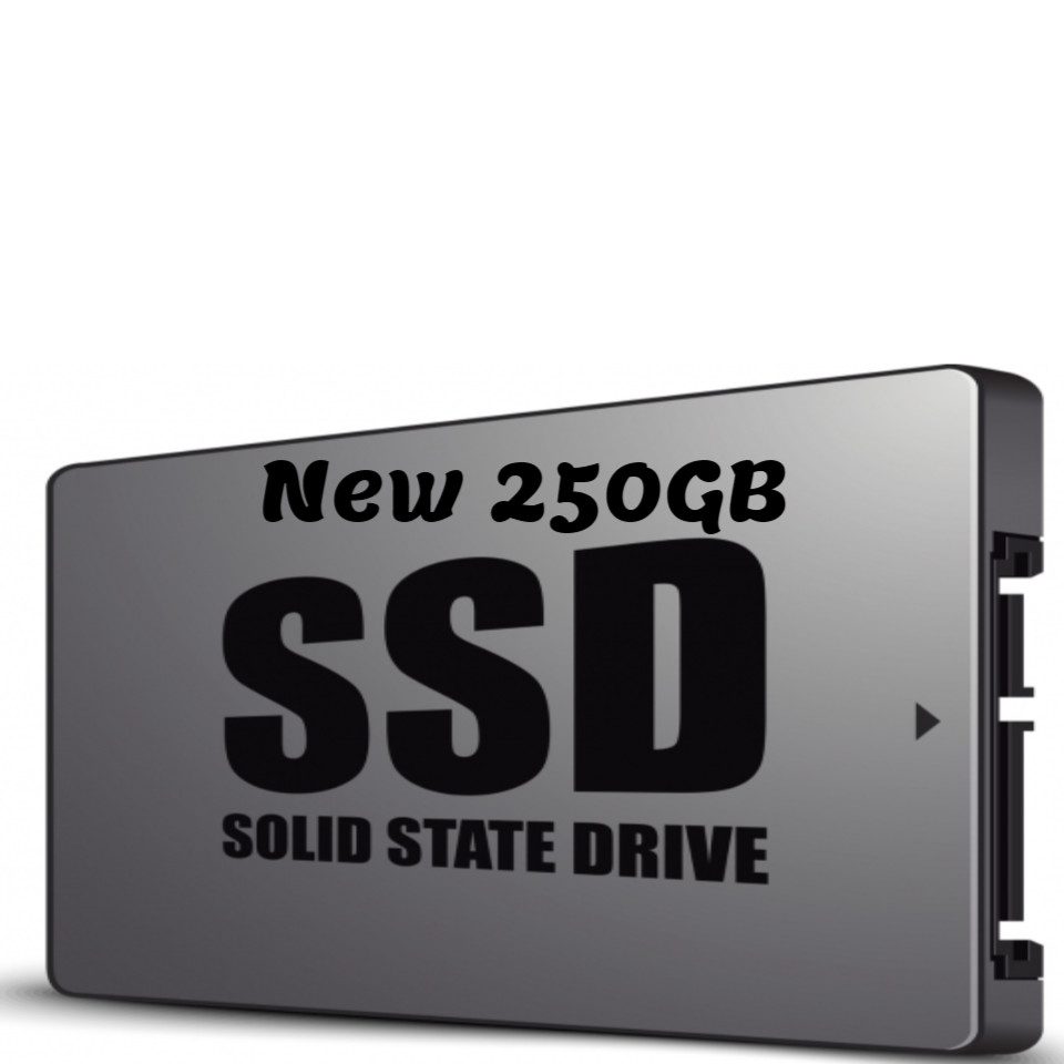 Dell E6540_Windows 11💥New250 SSD💻i7 QUAD/AMD💻BACKLIT_DVD+Webcam💻Office 2024