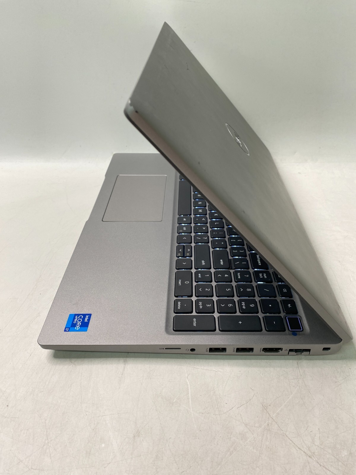Dell Precision 3561 i7-11850H 32GB DDR4 512GB SSD NVIDIA T600 Win11H 50%+ Batt
