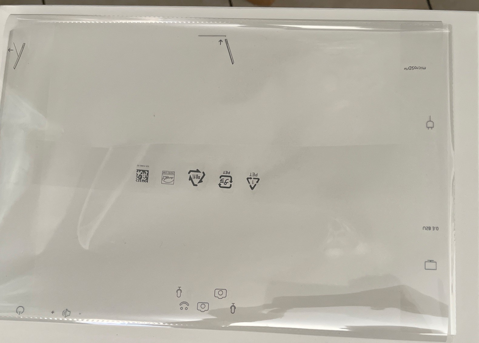 Microsoft Surface Pro 4 “Empty Box Only” Origjnal Preowned Great Shape B