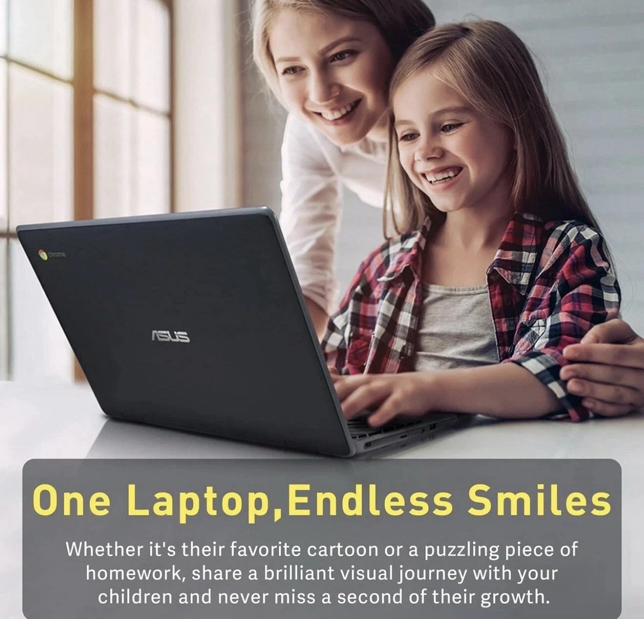 ASUS Chromebook C204EE 11.6″ Celeron N4020 4GB 32GB Non-Touch Grade C