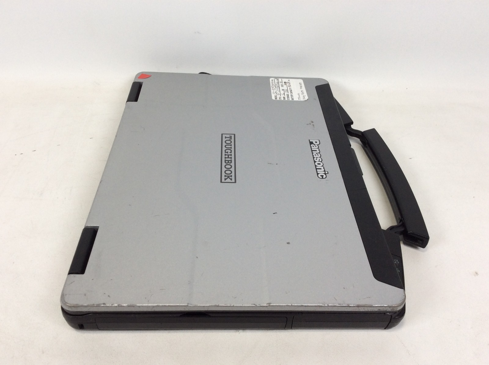 Panasonic Toughbook FZ-55 MK2 i5-1145G7 16GB RAM 512GB Stylus 6,760 Hrs C308076