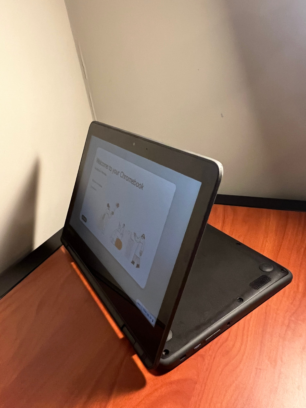 Lenovo 300e (N23 Yoga) Chromebook Tablet/Laptop Working condition *Read*