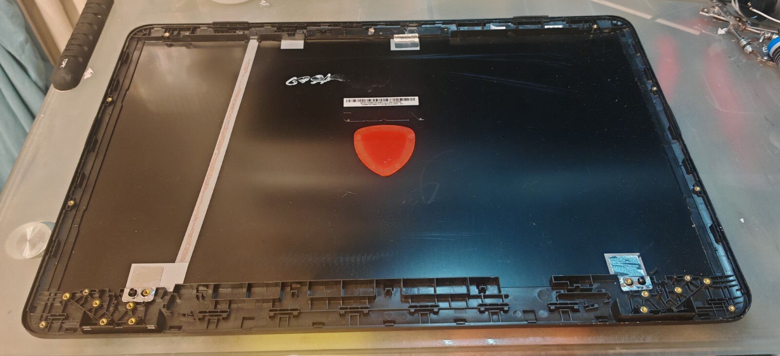 ASUS G771 GL771 LCD COVER DISPLAY BODY 13NB0751AM0111 47BK3LCJN20