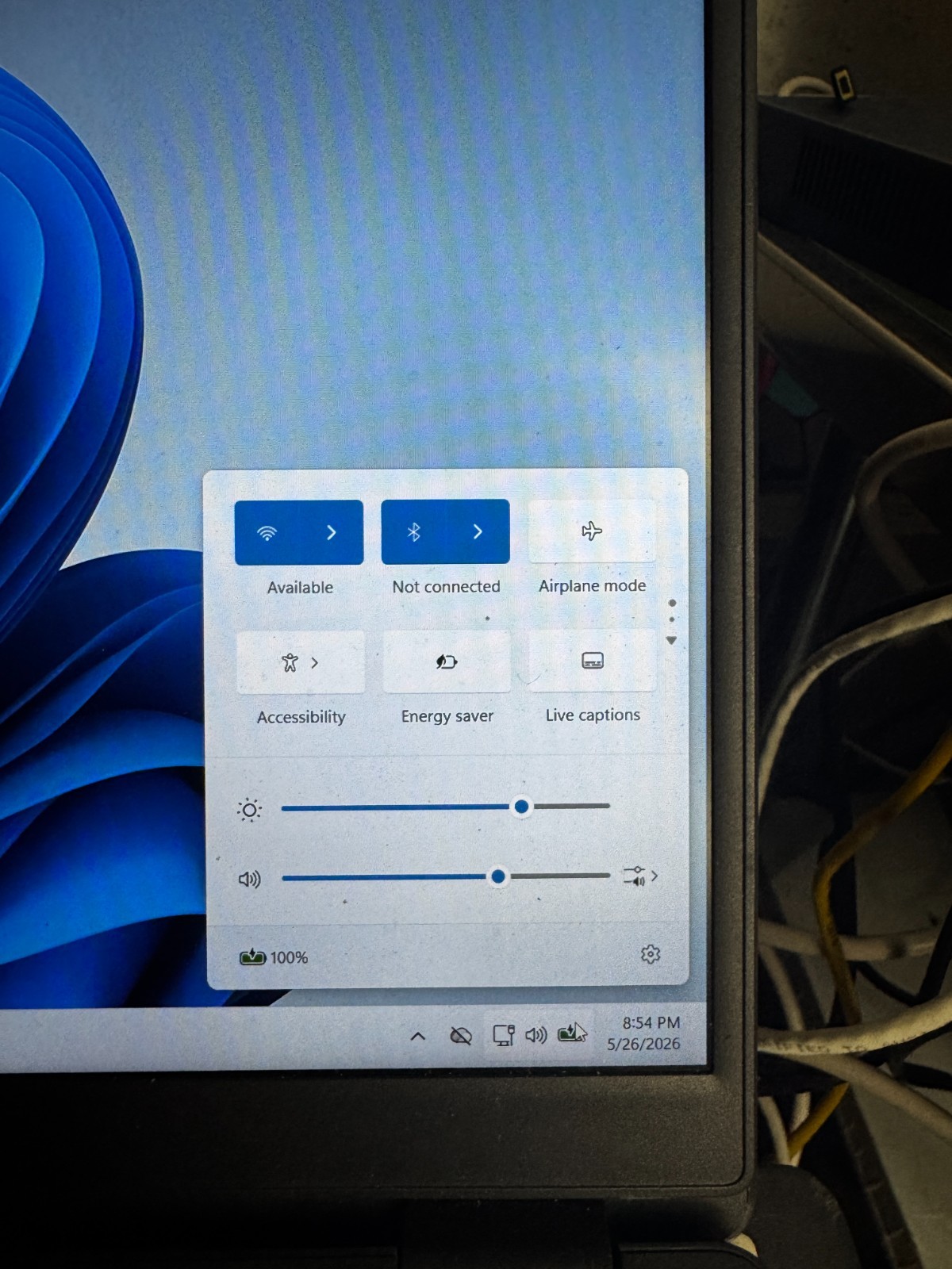 Dell Latitude 3510 Core I5-10210 256GB SSD 8GB RAM Win11 Pro Laptop *Read #5792