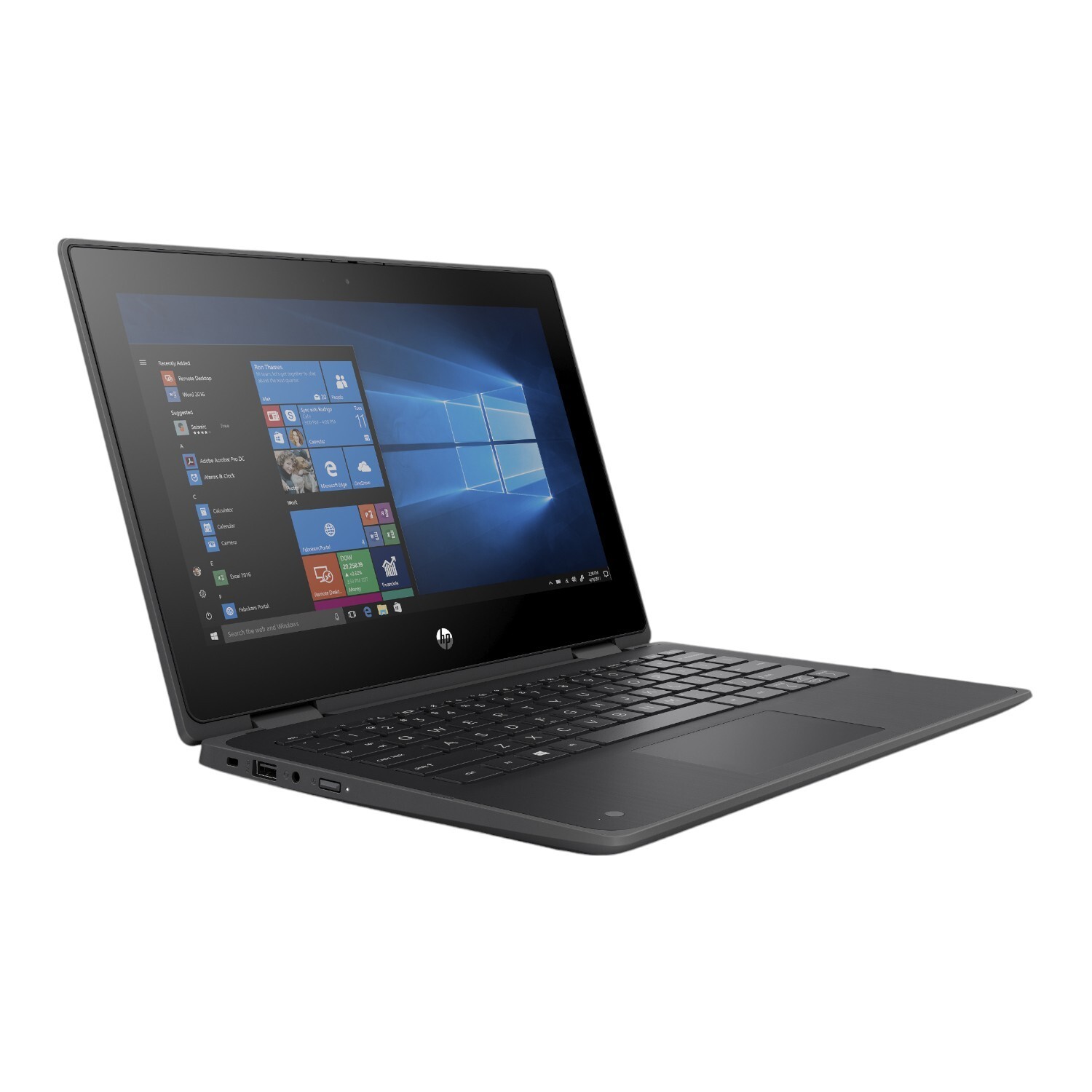 HP ProBook x360 11 G5 N4120 11.6″ Touchscreen, 4GB, 64GB SSD