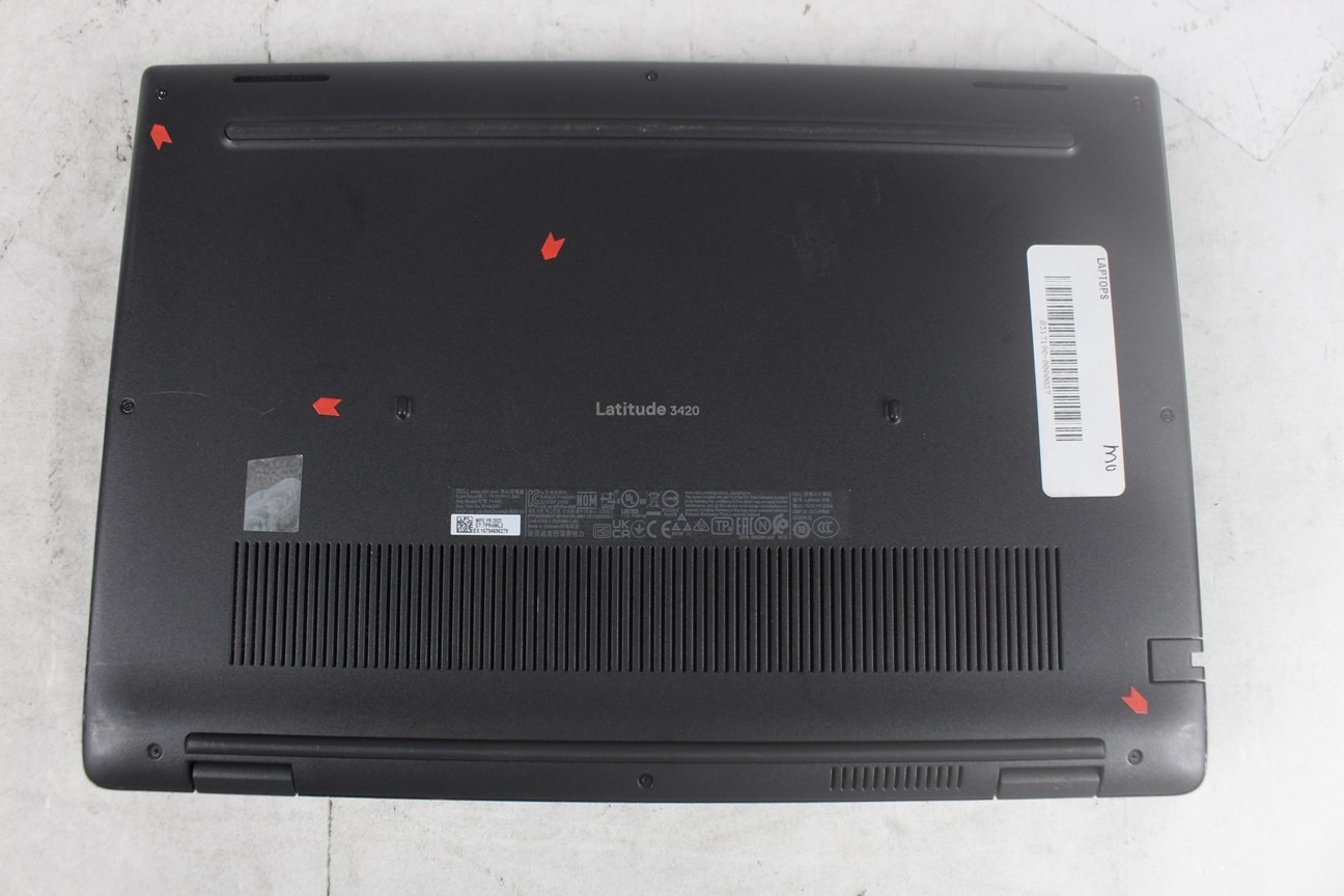 DELL LATITUDE 3420 | CORE I5-1145G7 | 512GB | 16GB | NO OS/NO POWER ADAPTER