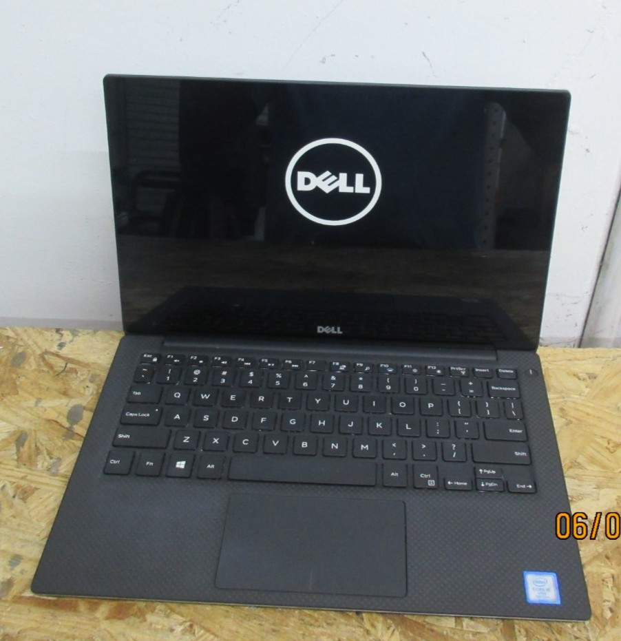 Dell XPS 13 9360 13.3″ i5-7300U @ 2.50GHz 8GB RAM 256GB SSD Win11P LAPTOP.