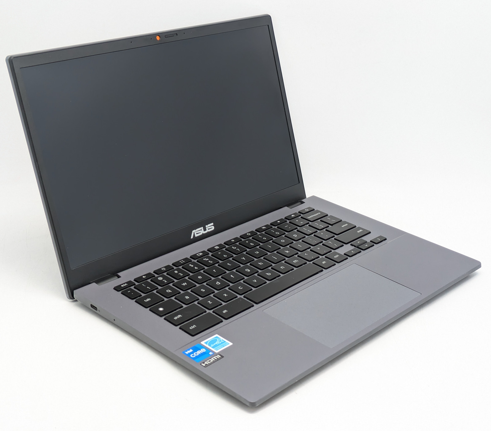 ASUS Chromebook Plus CX34 14″ i5-1235U 16GB DDR5 256GB UFS ChromeOS