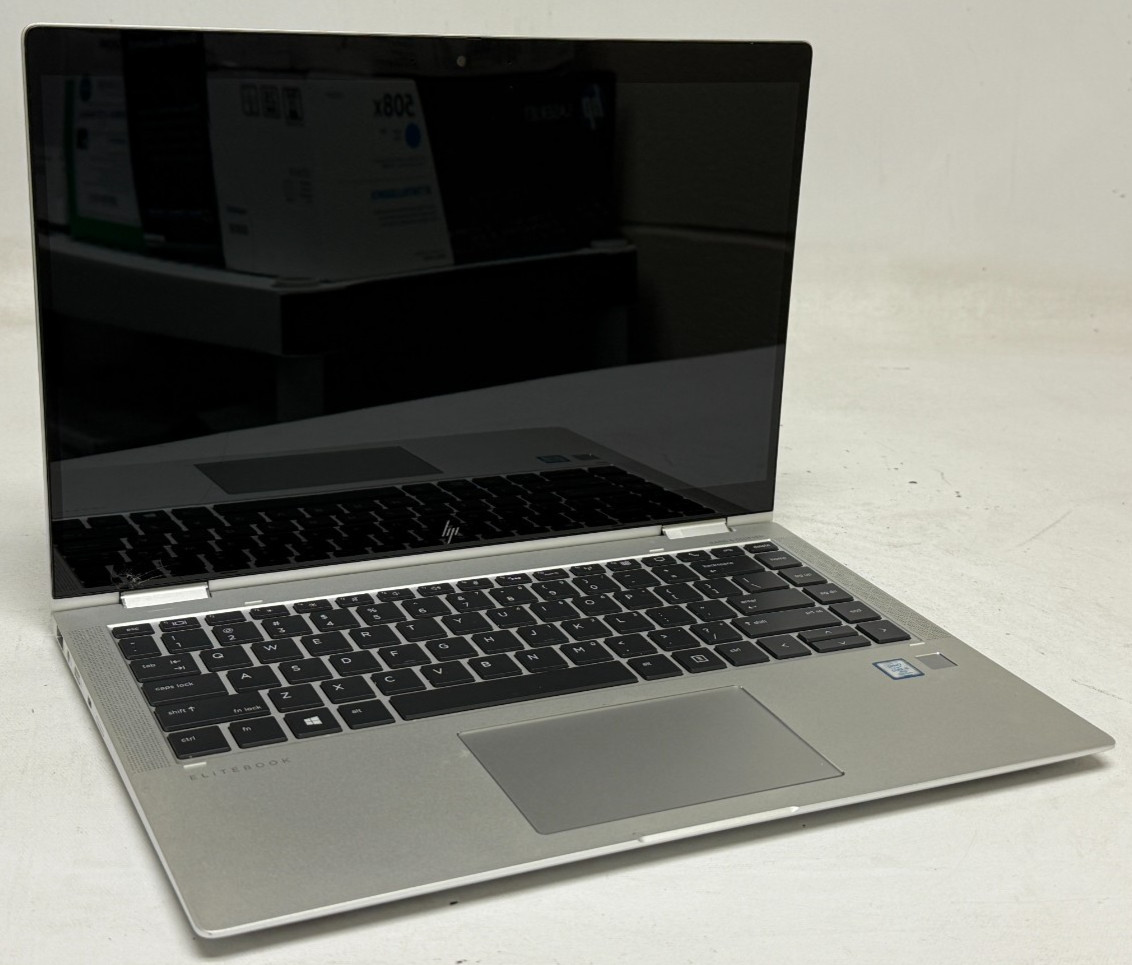 HP EliteBook x360 1040 G6 2in1 14″ (i5-8365u – 8GB RAM – 256GB SSD – Win11Home)