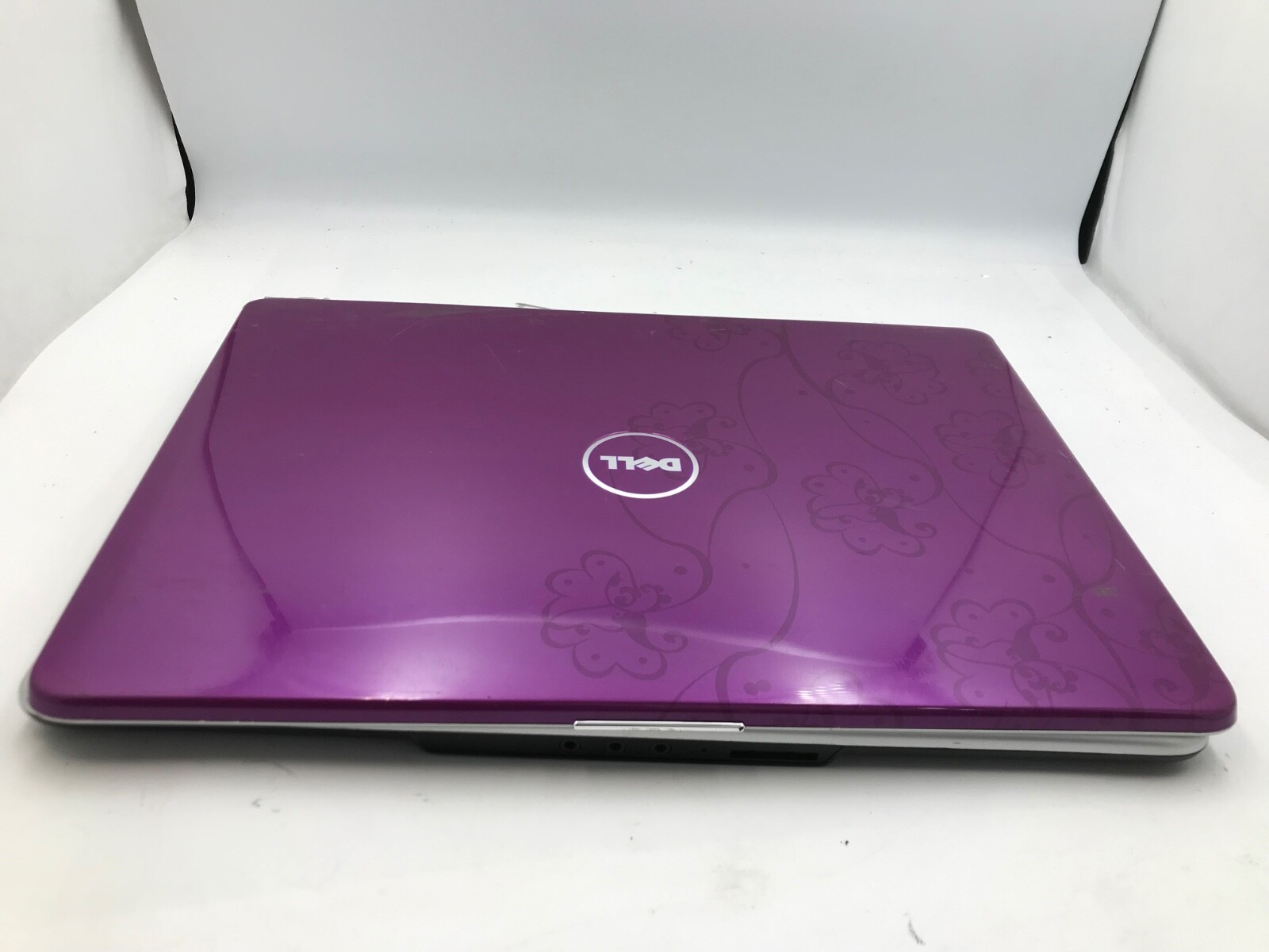 Dell Inspiron 1525 15″ Laptop Intel Core 2 Duo 3Gb RAM -BROKEN HINGE- MZ