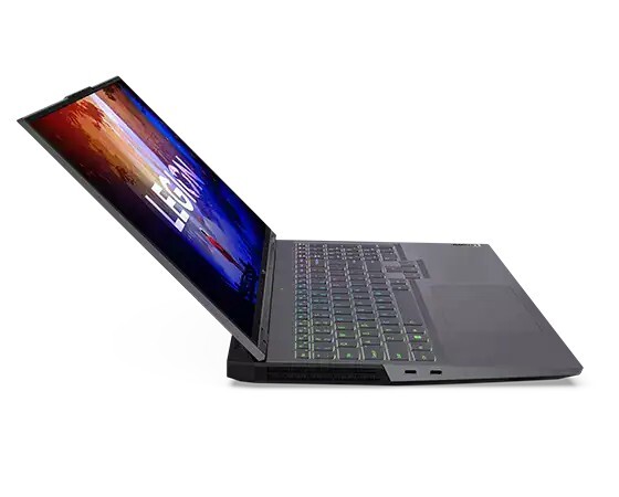 Lenovo Legion 5 Pro 16” (3TB SSD AMD Ryzen 7 6800H 16GB RAM) Laptop – Gray…
