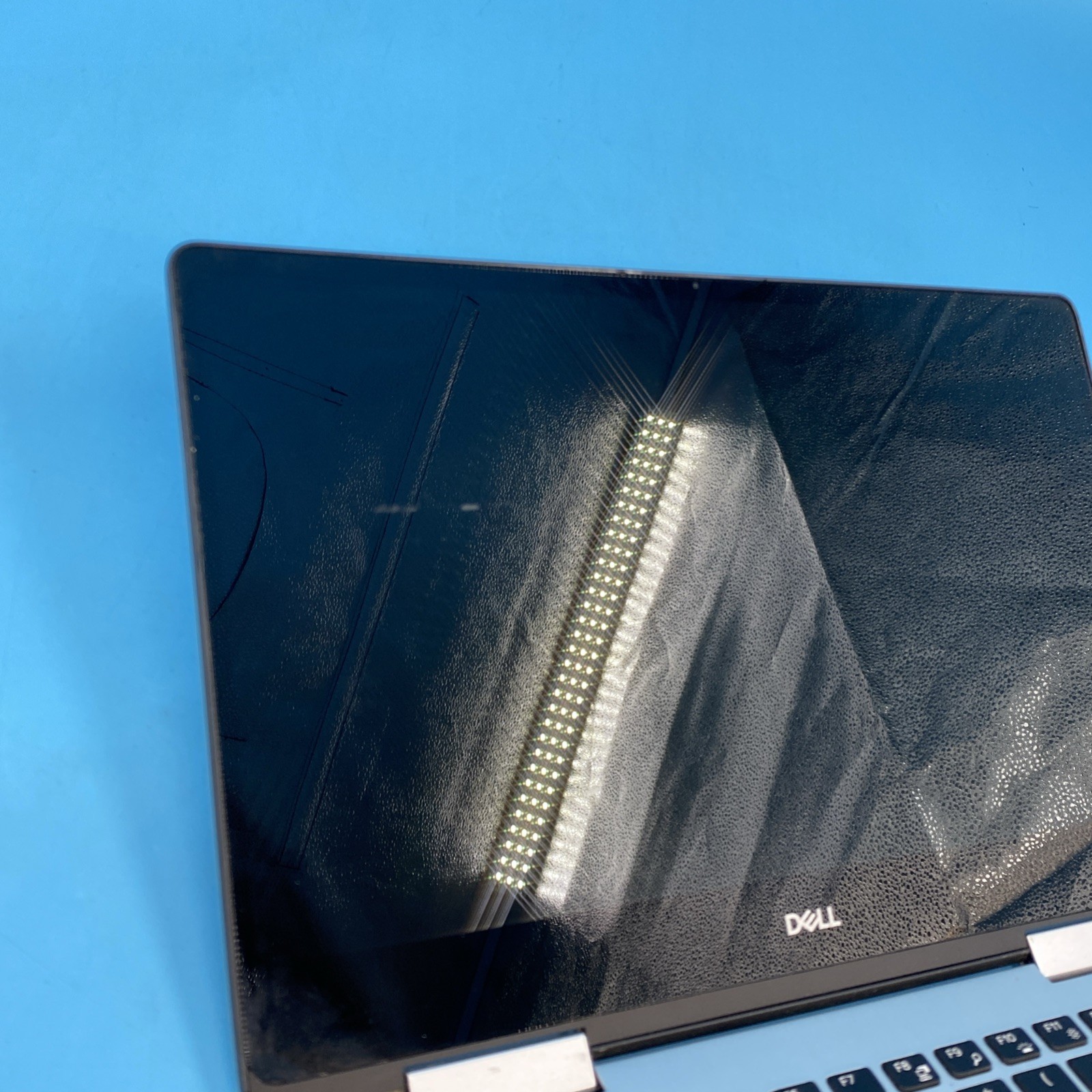 (LOT OF 2) Dell Laptops | i7 8th Gen | 16GB RAM | NO DRIVE | NO OS