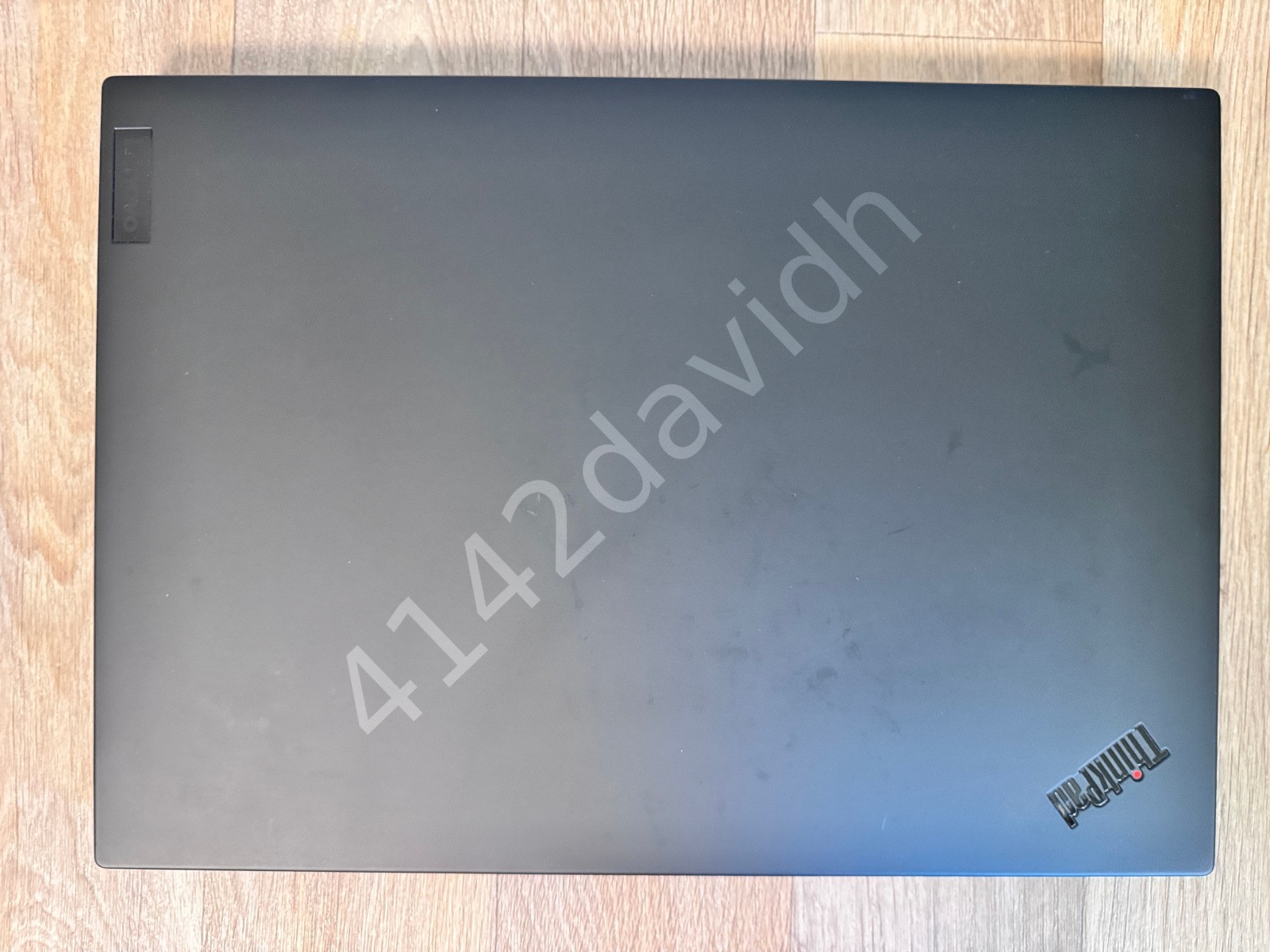 Lenovo ThinkPad P1 Gen 4 i7-11800H 16″ 2560×1600 16GB 512GB SSD NVIDIA T1200