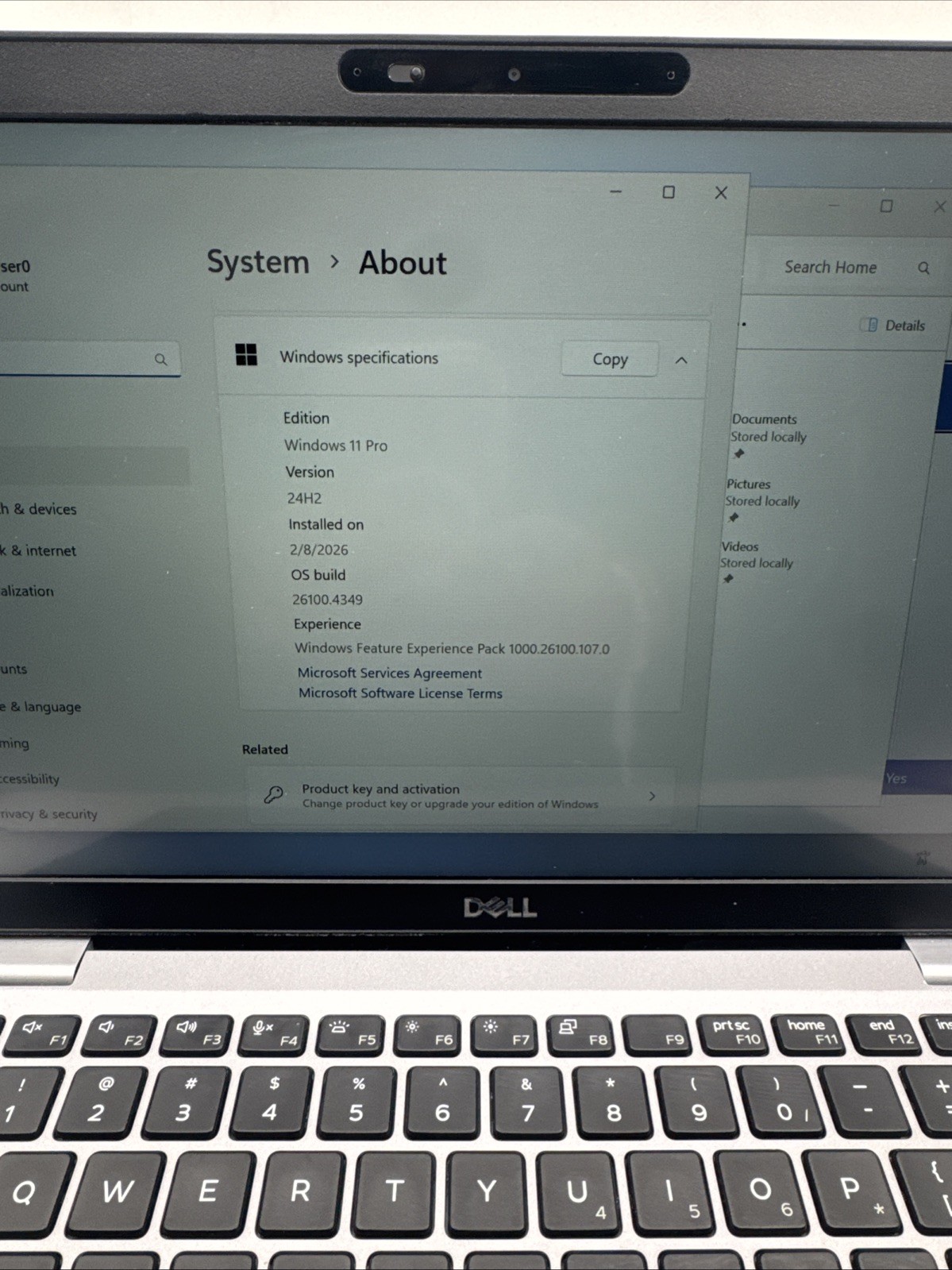 Dell Latitude 5310 TOUCHSCREEN | Core i5-10310U | 16GB RAM | 256G SSD | Win11PRO