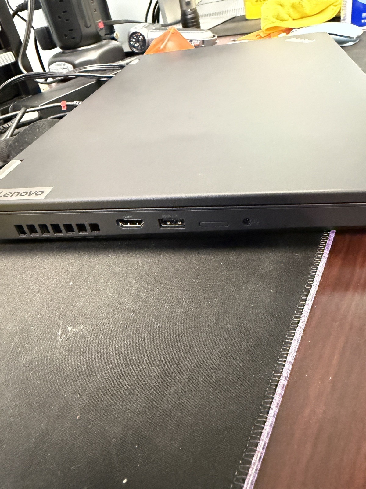 Lenovo ThinkPad P15 Gen 2 15.6″ FHD Intel i7-11850H 48GB 1TB NVIDIA T1200 W11P