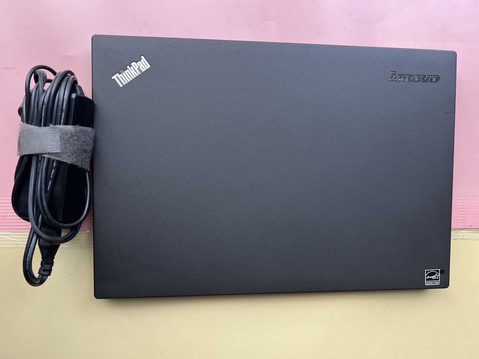 LENOVO THINKPAD T440 14″ Intel Core i5-4200U 8GB RAM 500GB HDD WEBCAM