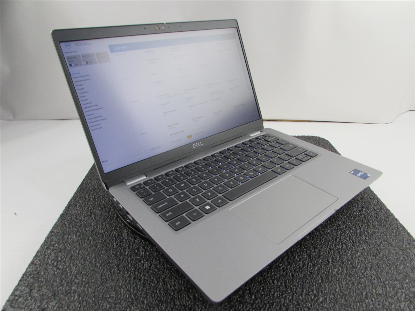 DELL LATITUDE 5330 FHD TOUCHSCREEN I5-1245U 10 CORE 512GB SSD 16GB RAM NO O.S