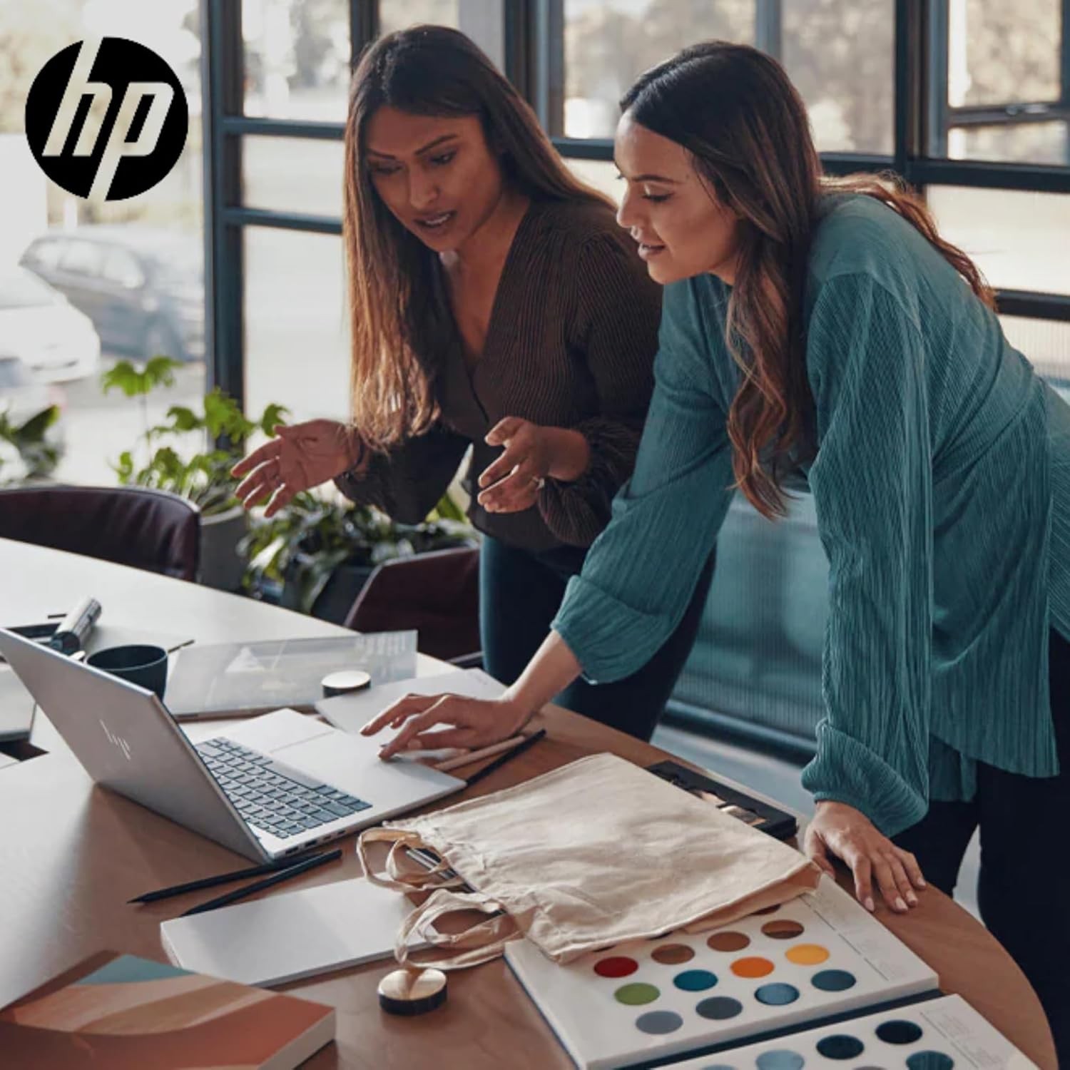 HP 255 G10 Laptop 15.6″ FHD Ryzen™ 3 7330U UpTo 64GB RAM 4TB Windows 11 Pro
