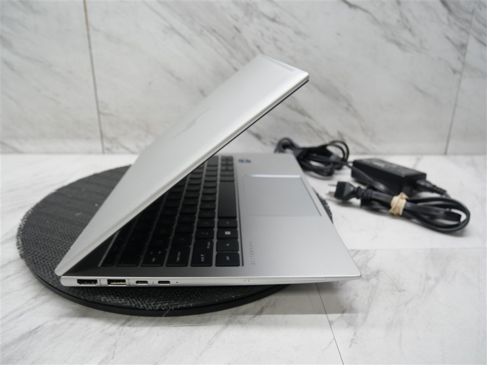 HP EliteBook x360 830 G10 2 in 1 Notebook i5-1345U 16GB w/ Battery & AC Adapter!