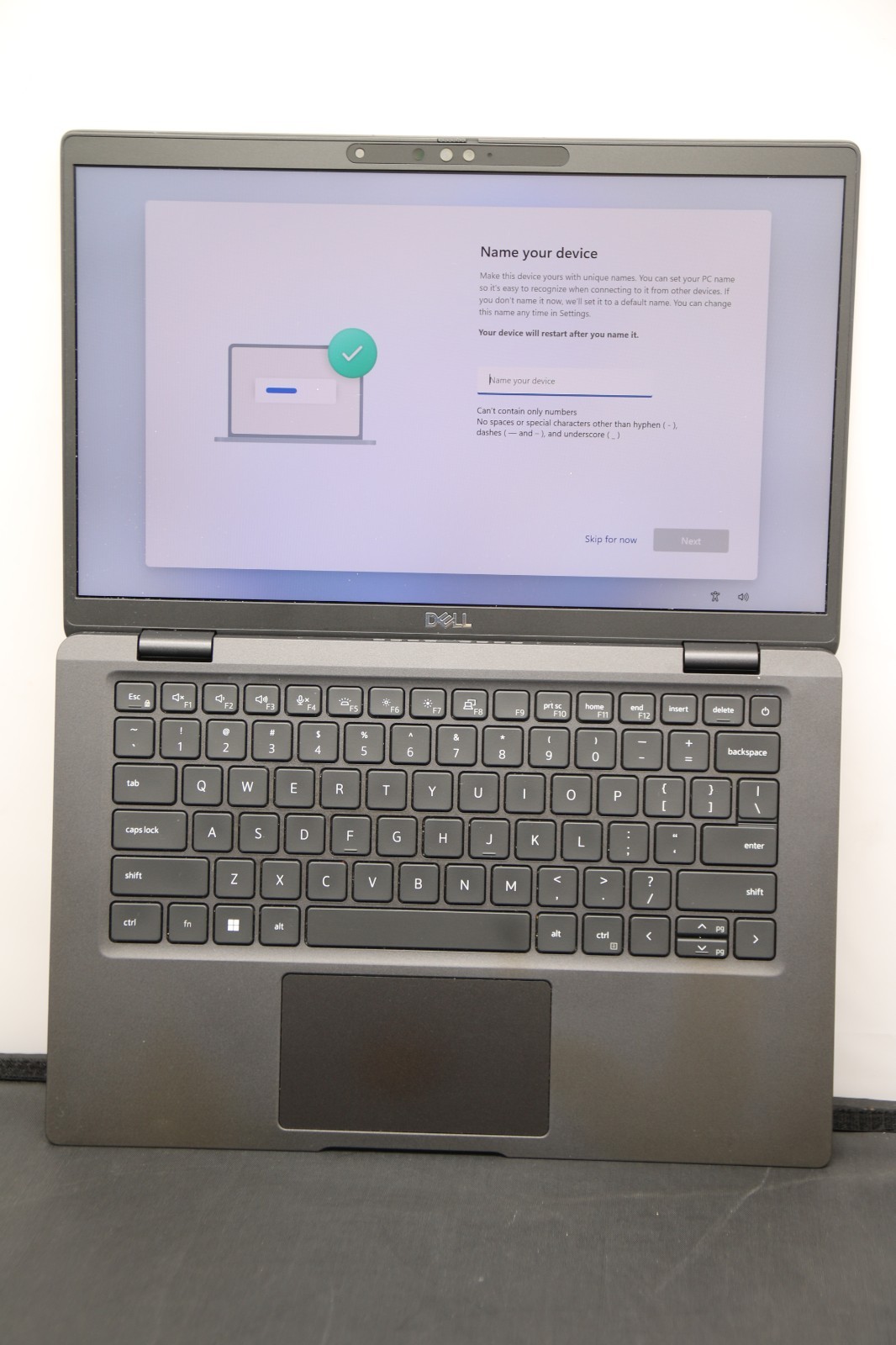 Dell Latitude 7330 Touch i7 1265U 32GB 512GB Win11 – Lot of 4 +ADP **Cosmetic**