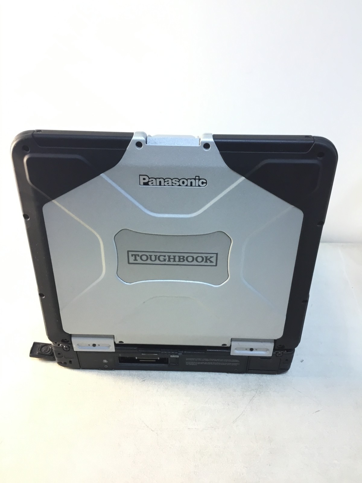 Panasonic ToughBook CF-31, i5-5300U CPU 2.30Ghz, 16.GB RAM, 256 SATA AHCI