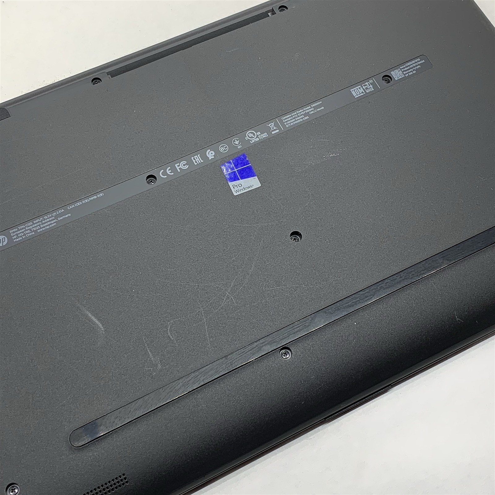 HP 250 G5 Laptop Intel Core i5 6200U 2.30GHZ 15.6″ HD 8GB 256GB M.2 Windows 11