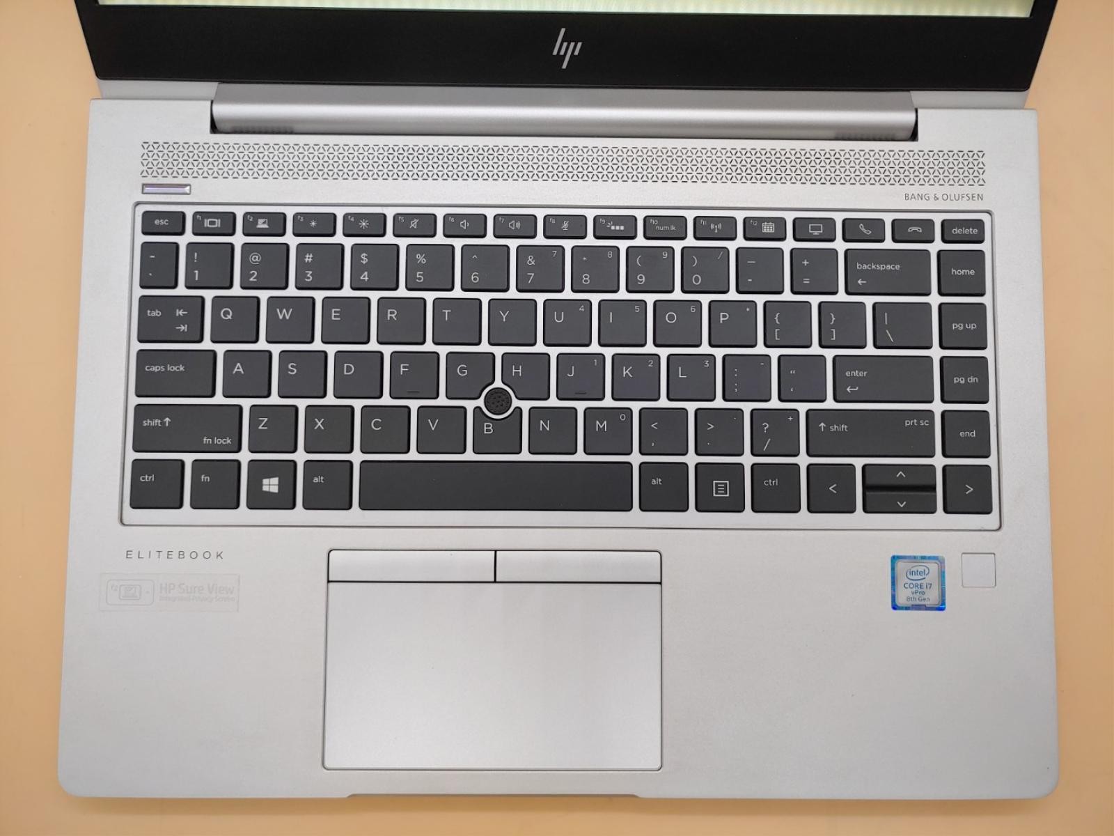 HP EliteBook 840 G6 14″ Intel i7-8665U *NO RAM/SSD/OS/AC* **YELLOW SCREEN**