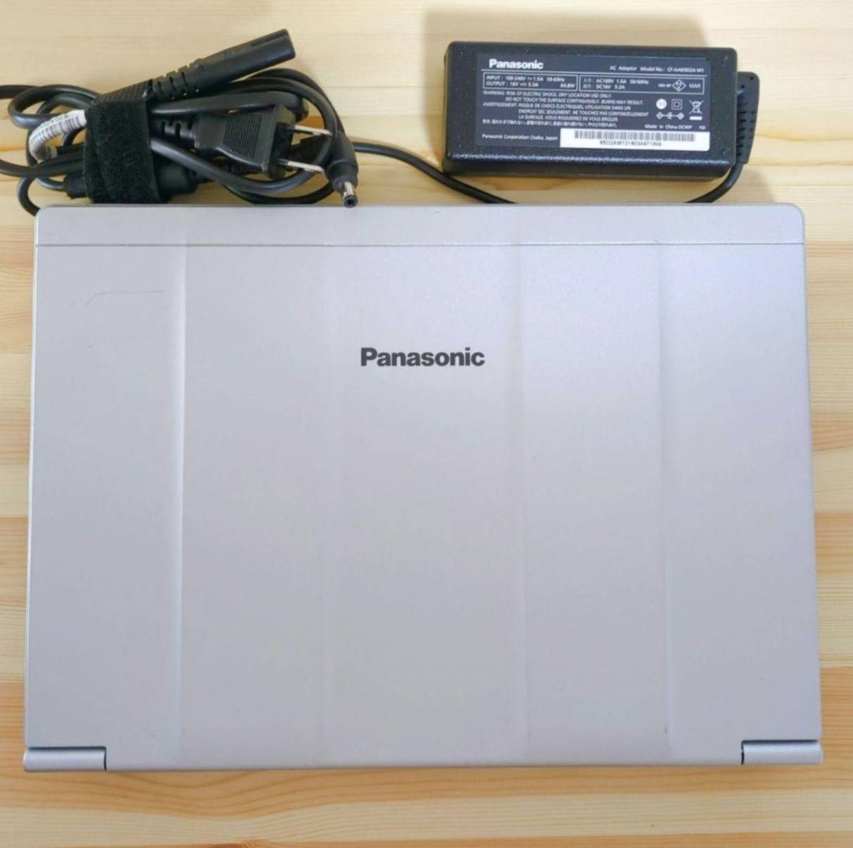 Panasonic Let’s Note SV9 CF-SV9 i5 8GB SSD 256G Windows 11 Used Japan