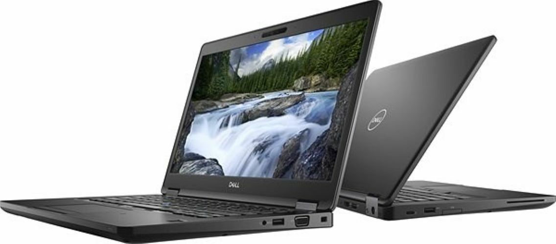 DELL LATITUDE 5490 i5 7th gen 7300u 2.60 GHZ 256GB M.2 INTEL 620 G 1080P LCD