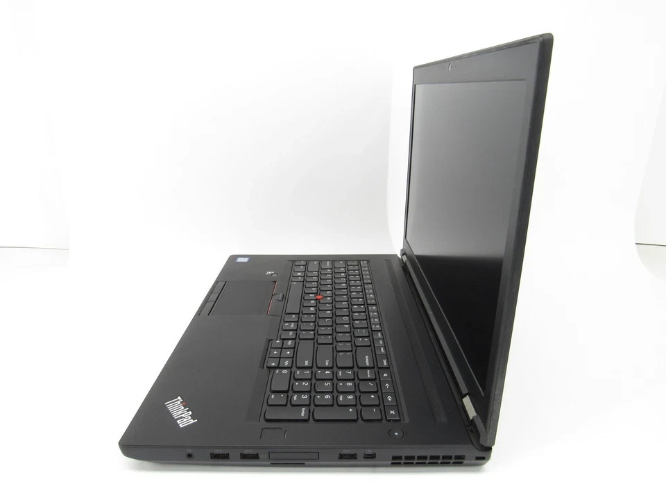 Lenovo ThinkPad P71 17.3 i7-7820HQ 32GB RAM 2TB SSD Win11 Pro Mobile Workstation
