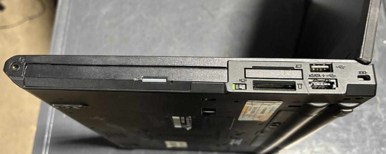 Lenovo Thinkpad T420 Laptop intel Core i5-2520m @ 3.20GHz 512GB SSD 12GB RAM
