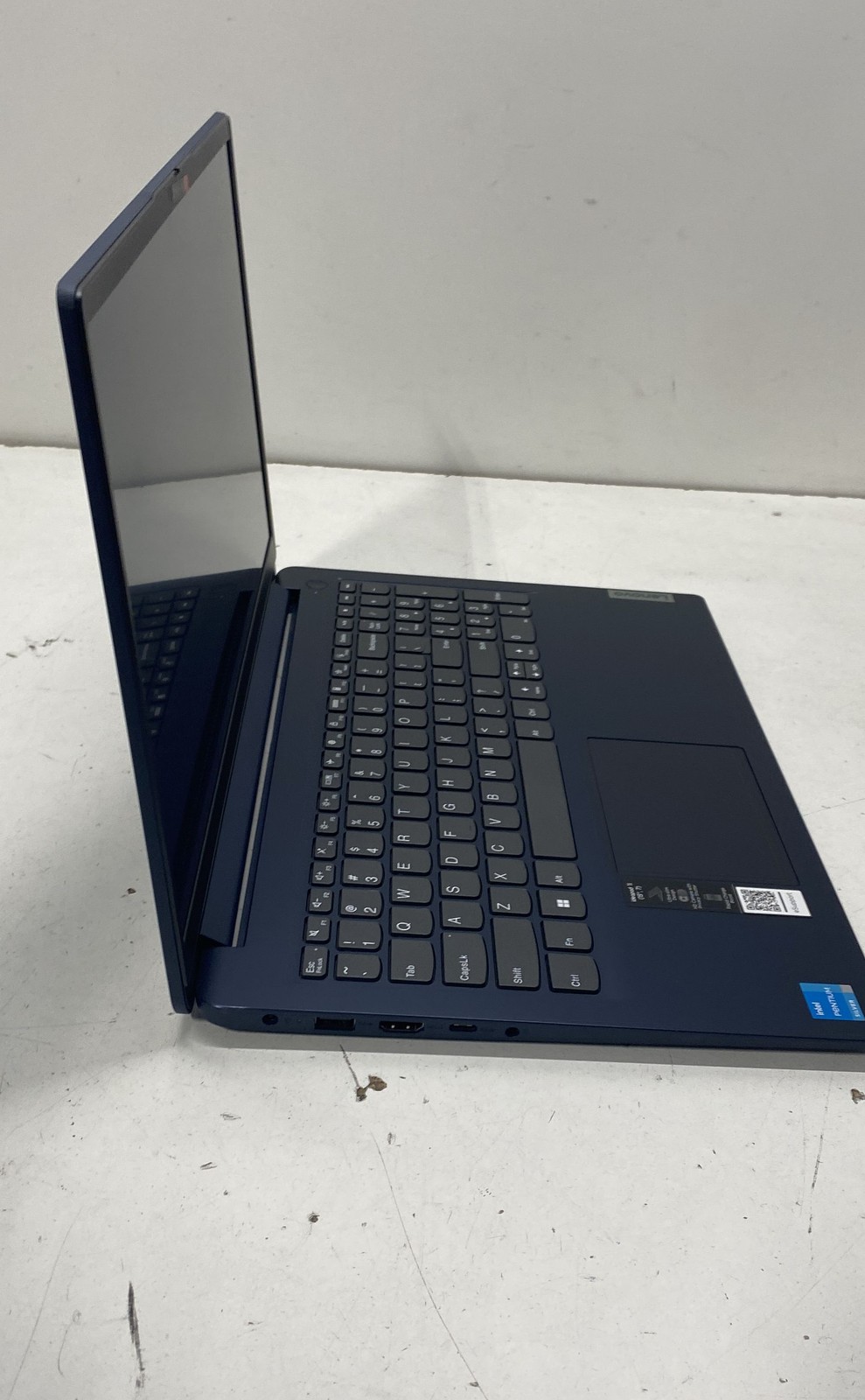 Lenovo IdeaPad 1 15IJL7 15.6″ Intel Pentium Silver 128GB SSD Win 11 Blue Tested
