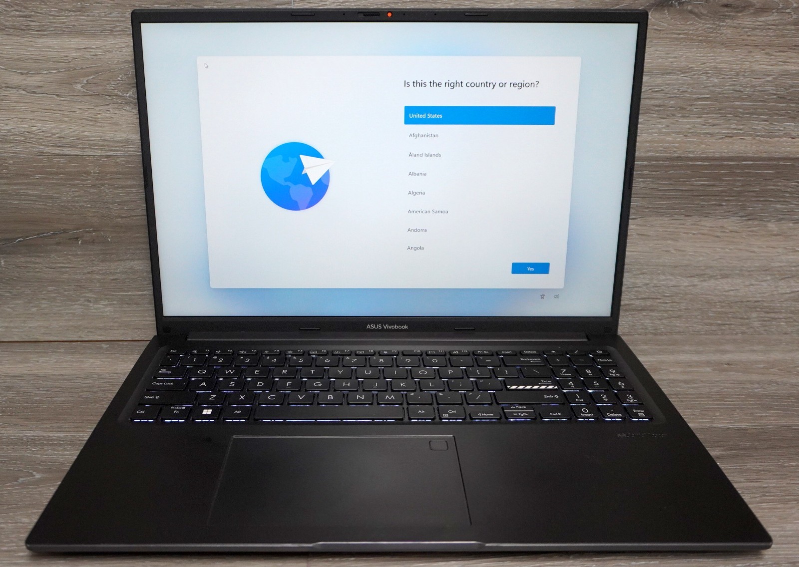 Asus Vivobook 16 M1605Y 16″ Ryzen 7 7730U 2.0GHz 16GB RAM 1TB SSD