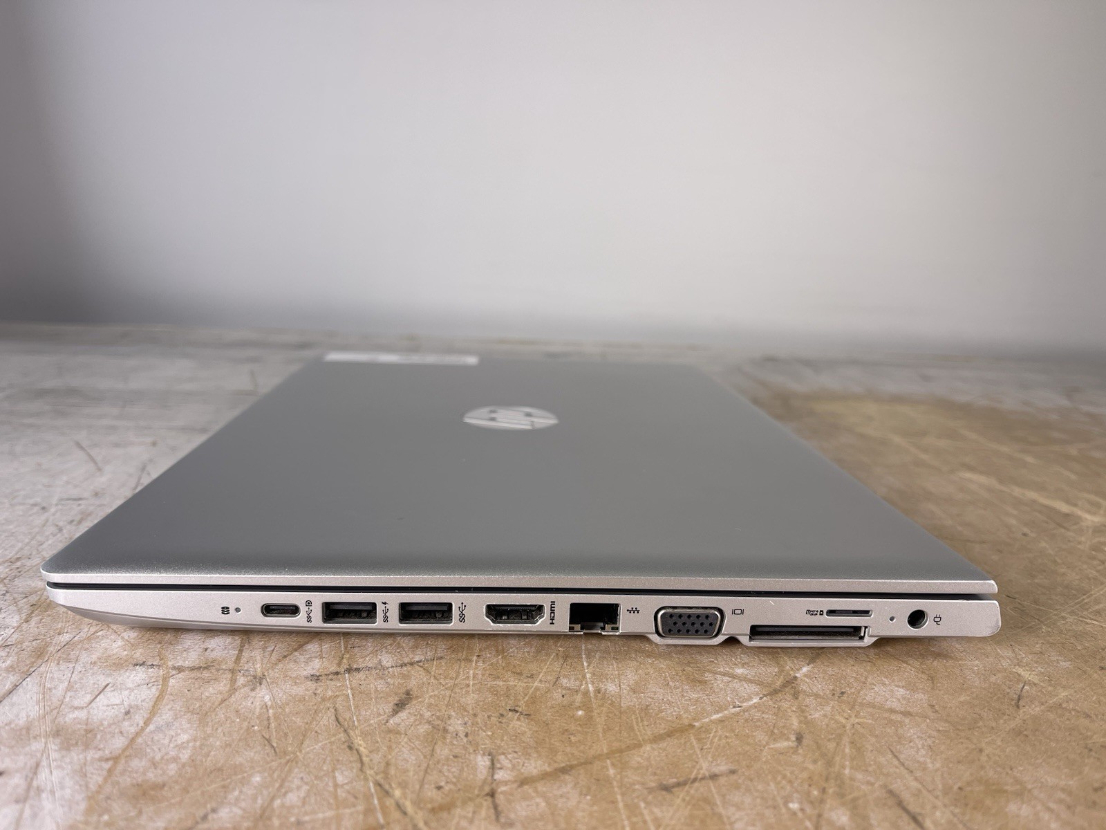 HP PROBOOK 640 G4 i5-8350U @ 1.7GHz, 8GB RAM, NO HDD/OS