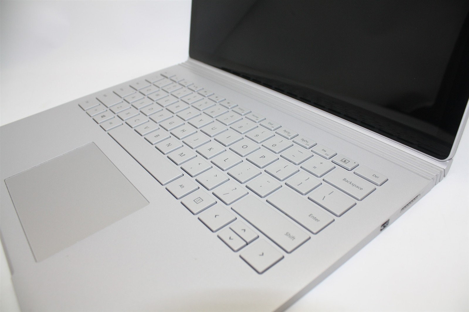 13.5″Microsoft Surface Book i5-6300U 2.40GHz RAM 8GB NVMe 256GB Win 11 Pro