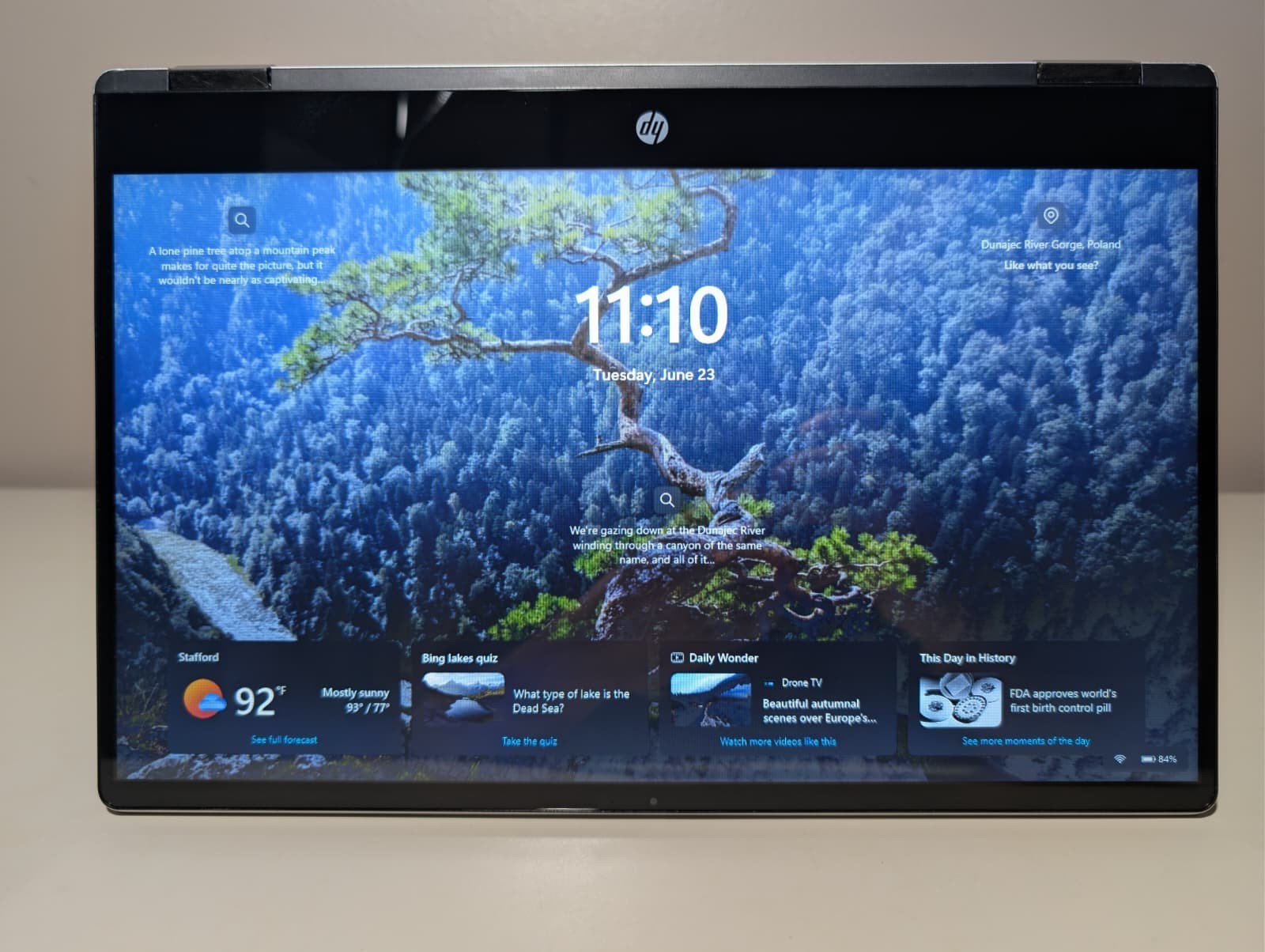 HP Pavilion X360 15-dq1 TouchScreen | i5 10th Gen 8GB RAM 256GB SSD | Win 11