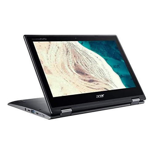 Acer Chromebook Spin 511 Black Intel Celeron N4000 1.1GHz 4GB 11.6″ 32GB SSD
