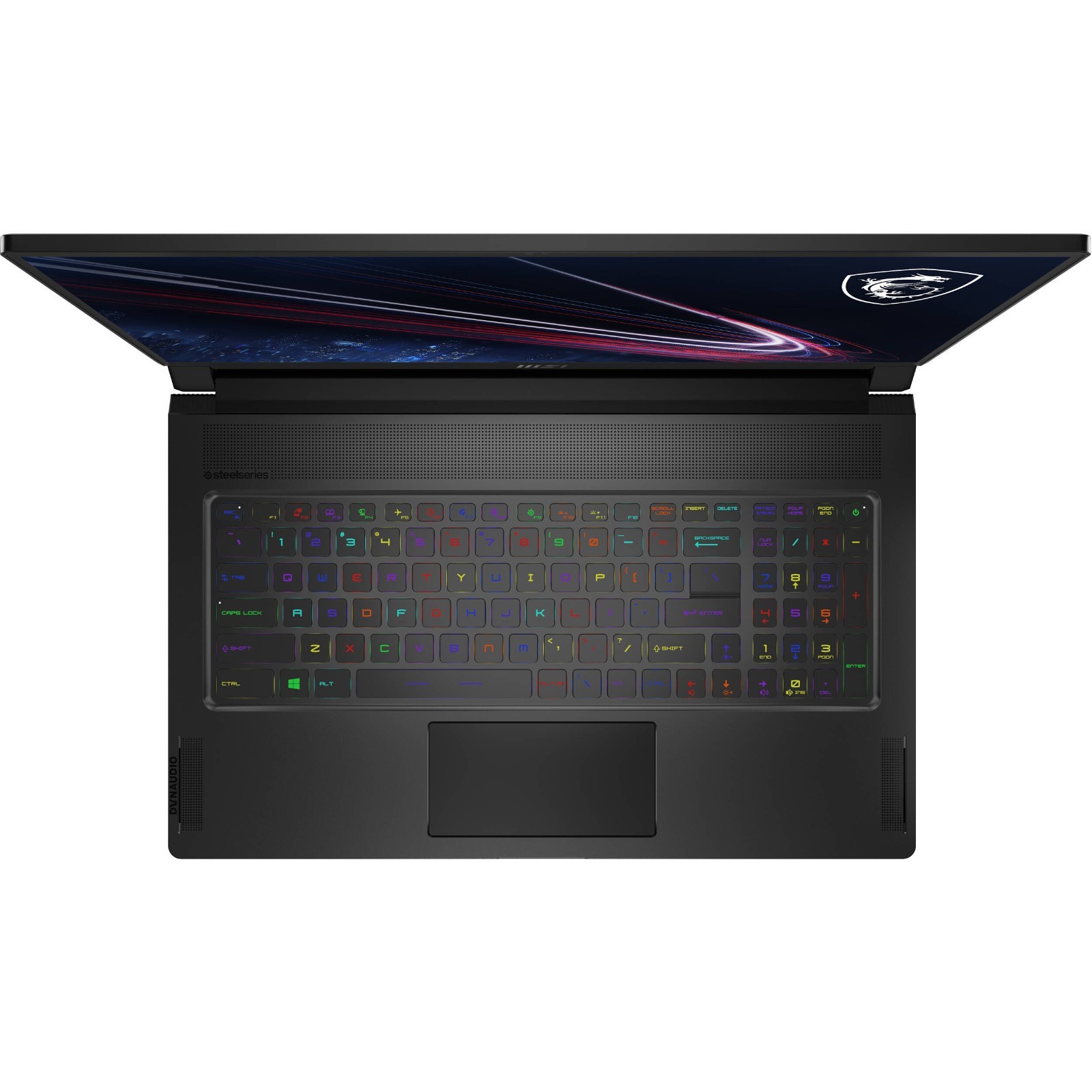 MSI 17.3in Gaming Laptop i9 11th Gen 32GB 1TB SSD RTX 3070 Backlit WIN 11