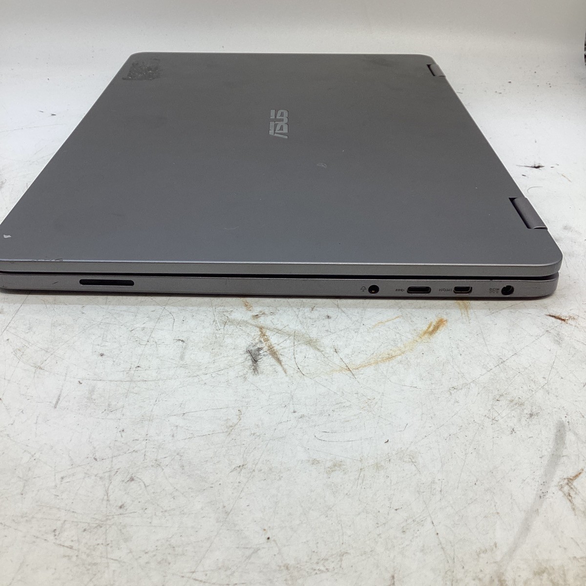 Asus VivoBook TP401M Flip 14 2-in-1 HD Touchscreen Laptop 4GB Ram (GO1066098)