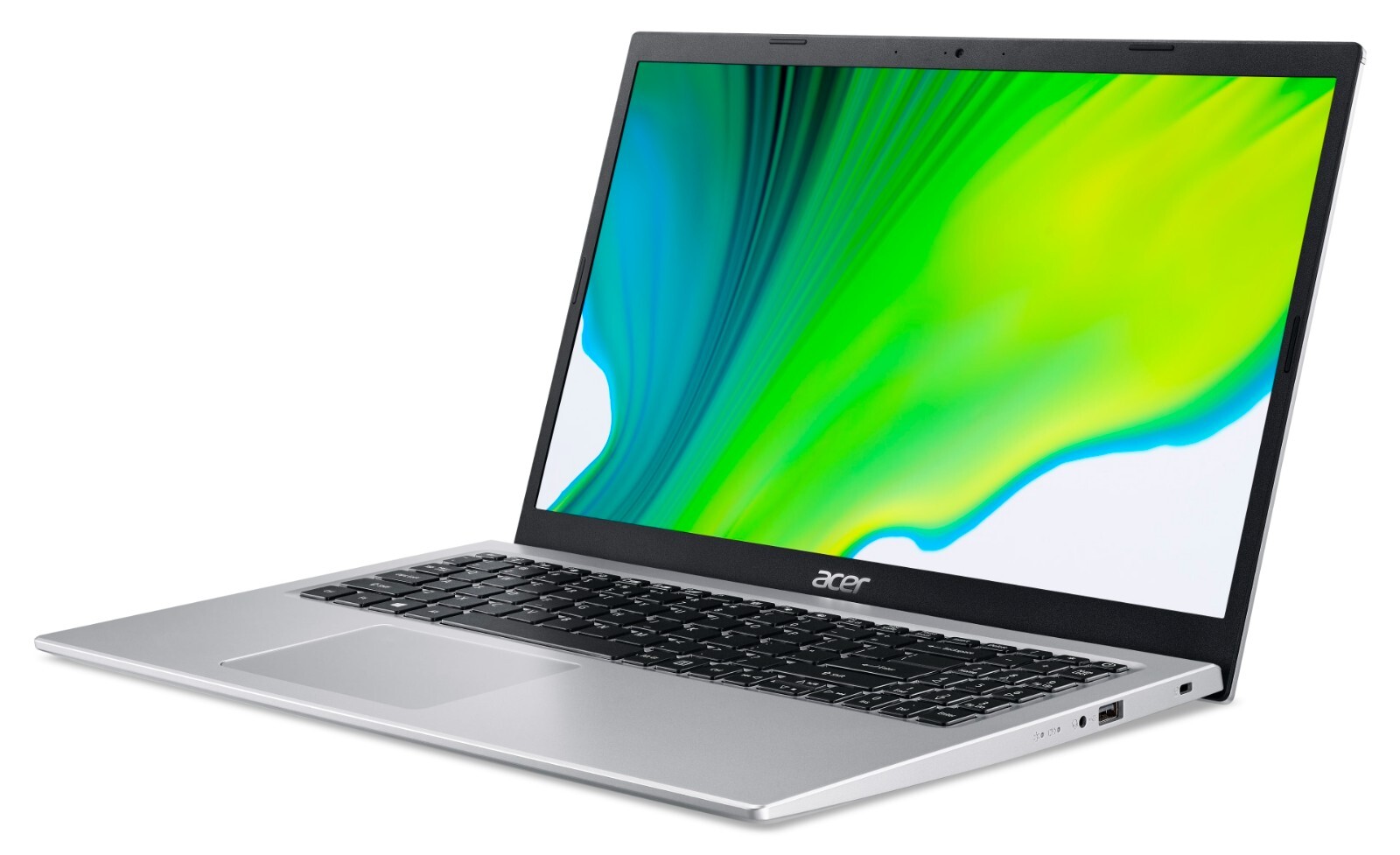 Acer Aspire 5 15.6″ FHD Laptop Intel 4-Core i5 CPU 20GB RAM 512GB NVMe SSD Win11
